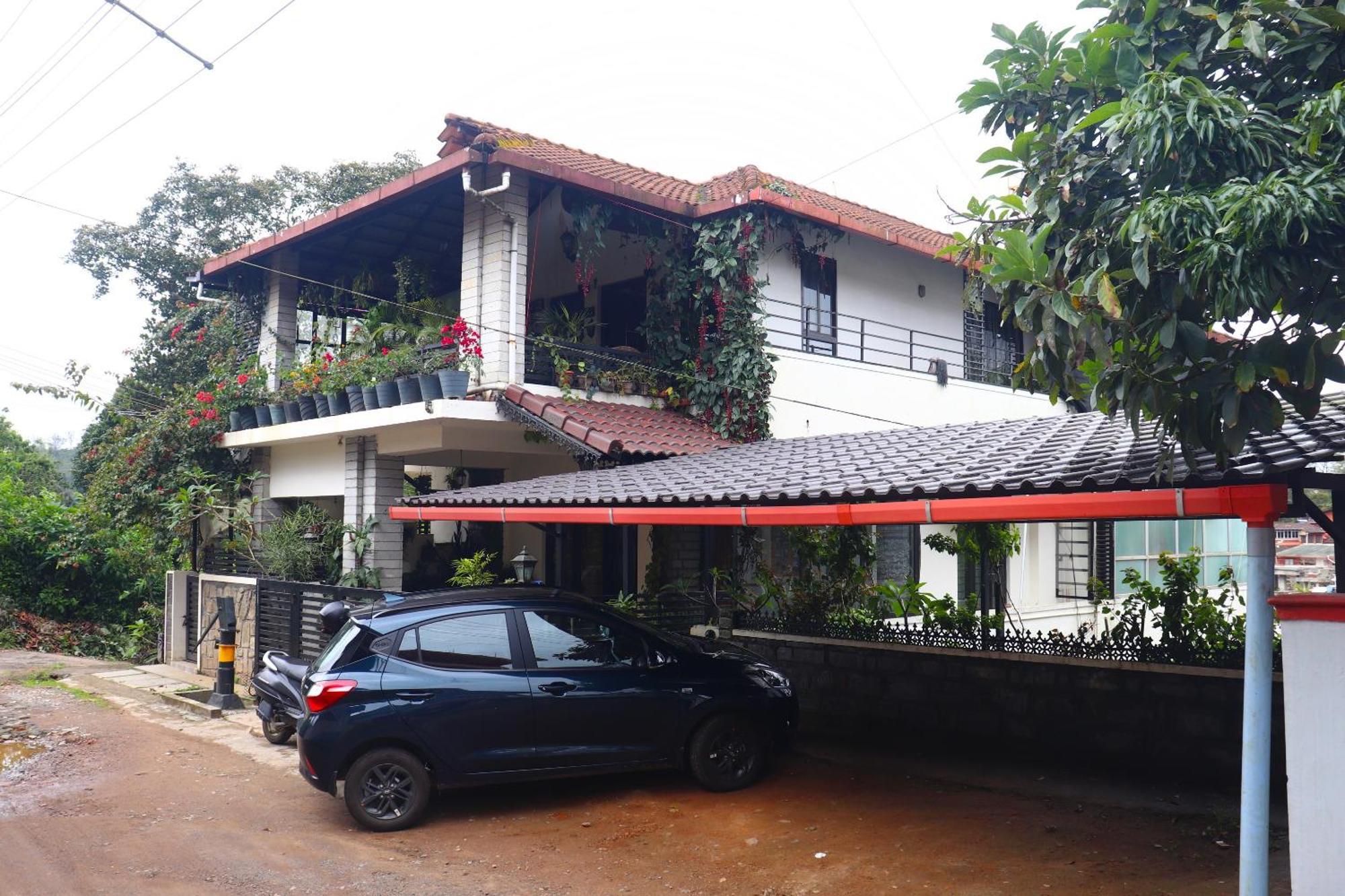 Cornwall Coorg Madikeri Exteriér fotografie