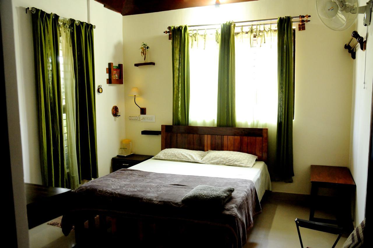 Cornwall Coorg Madikeri Exteriér fotografie