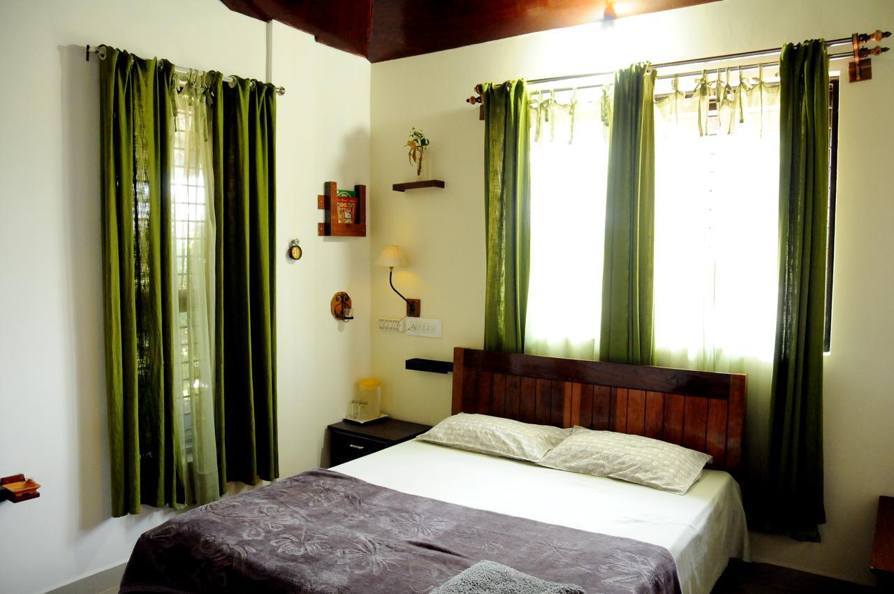 Cornwall Coorg Madikeri Exteriér fotografie