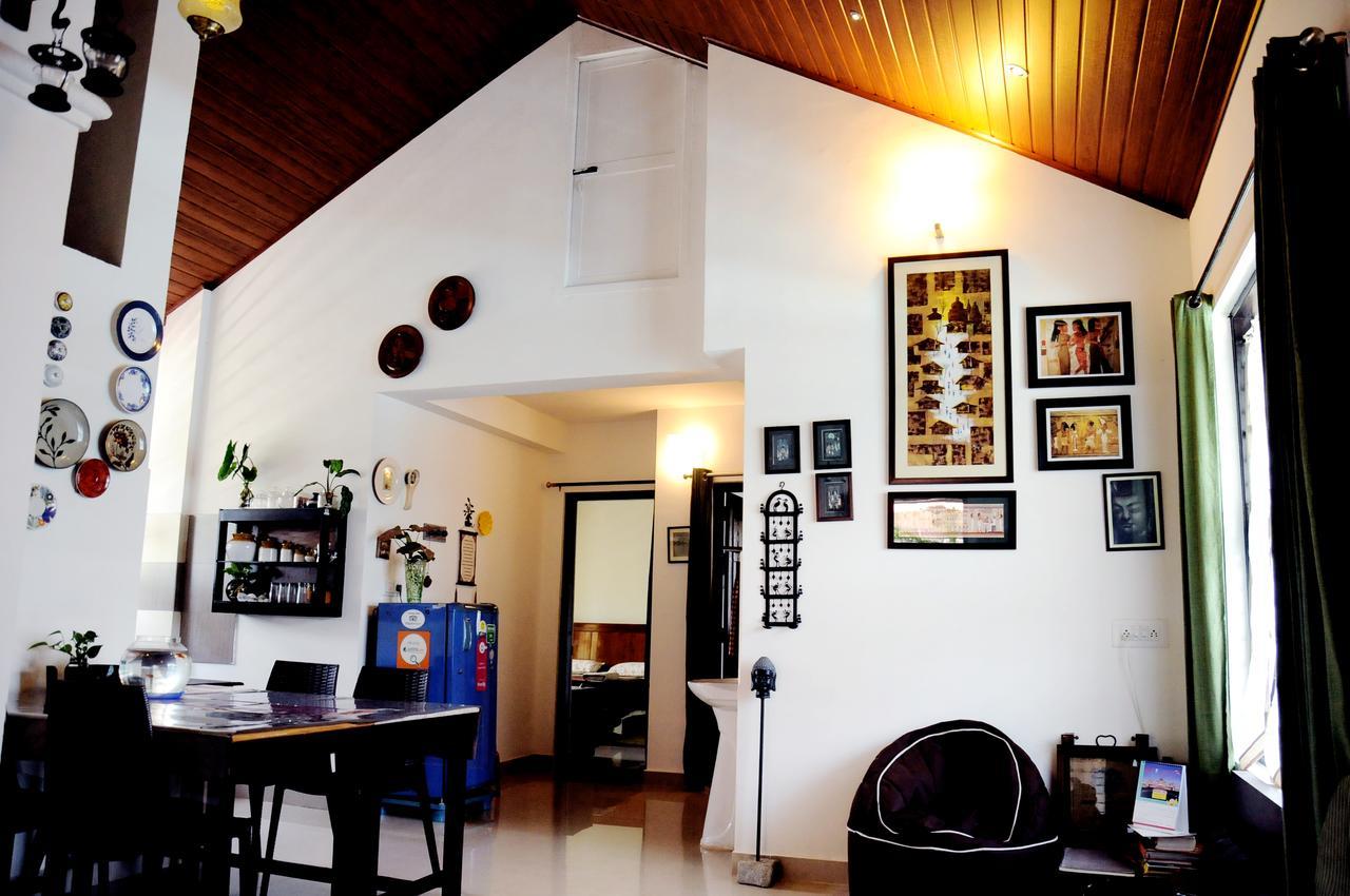 Cornwall Coorg Madikeri Exteriér fotografie