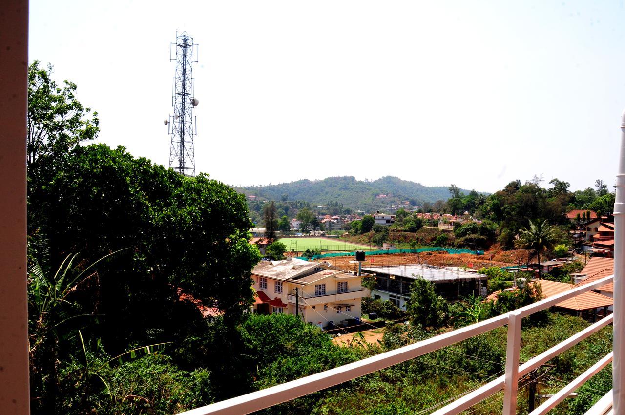 Cornwall Coorg Madikeri Exteriér fotografie