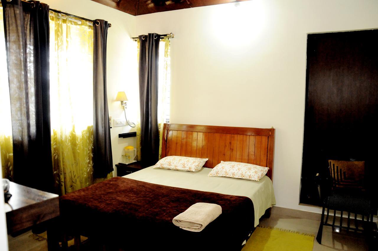 Cornwall Coorg Madikeri Exteriér fotografie