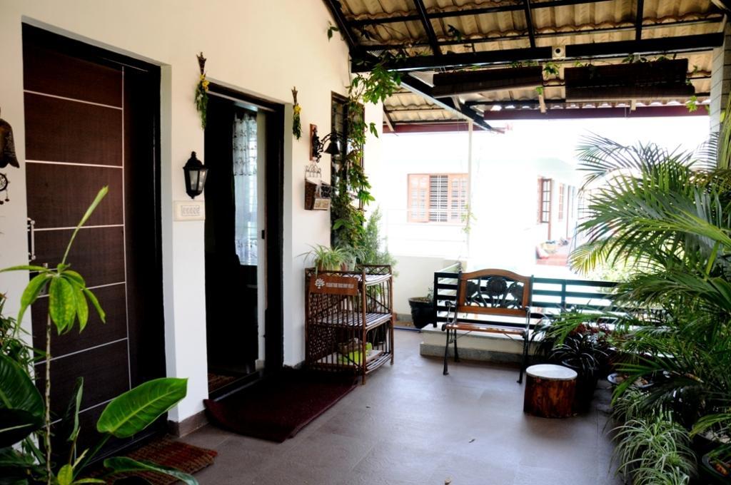 Cornwall Coorg Madikeri Exteriér fotografie
