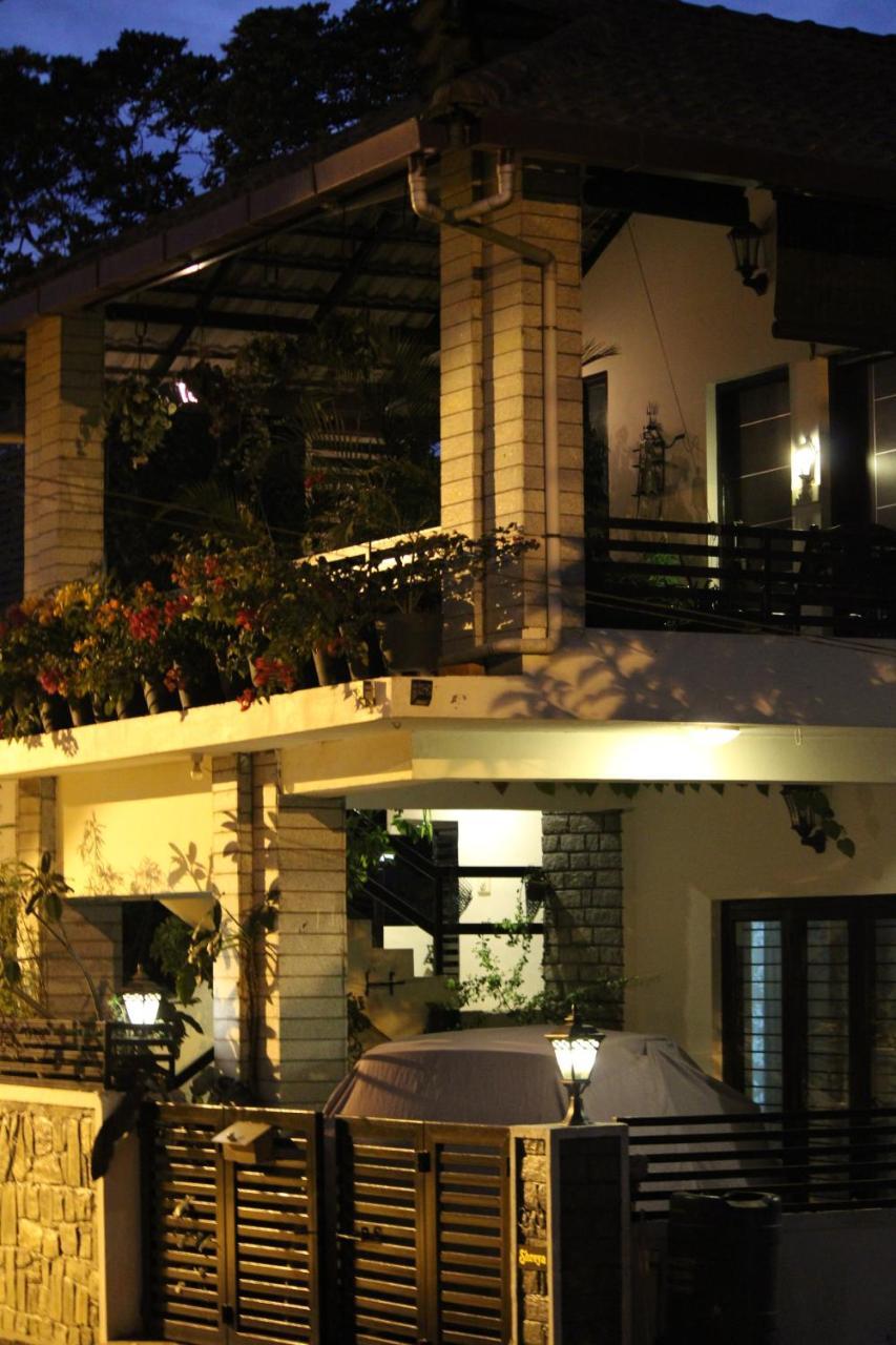 Cornwall Coorg Madikeri Exteriér fotografie